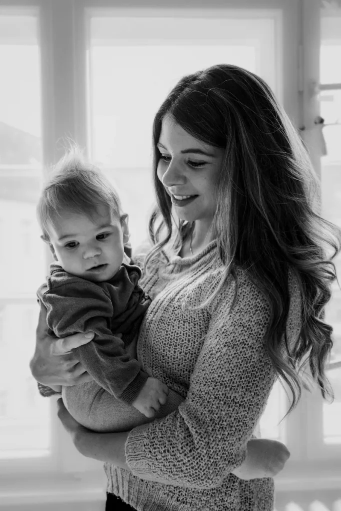 Oh Baby Familienshooting Matteo und Melli