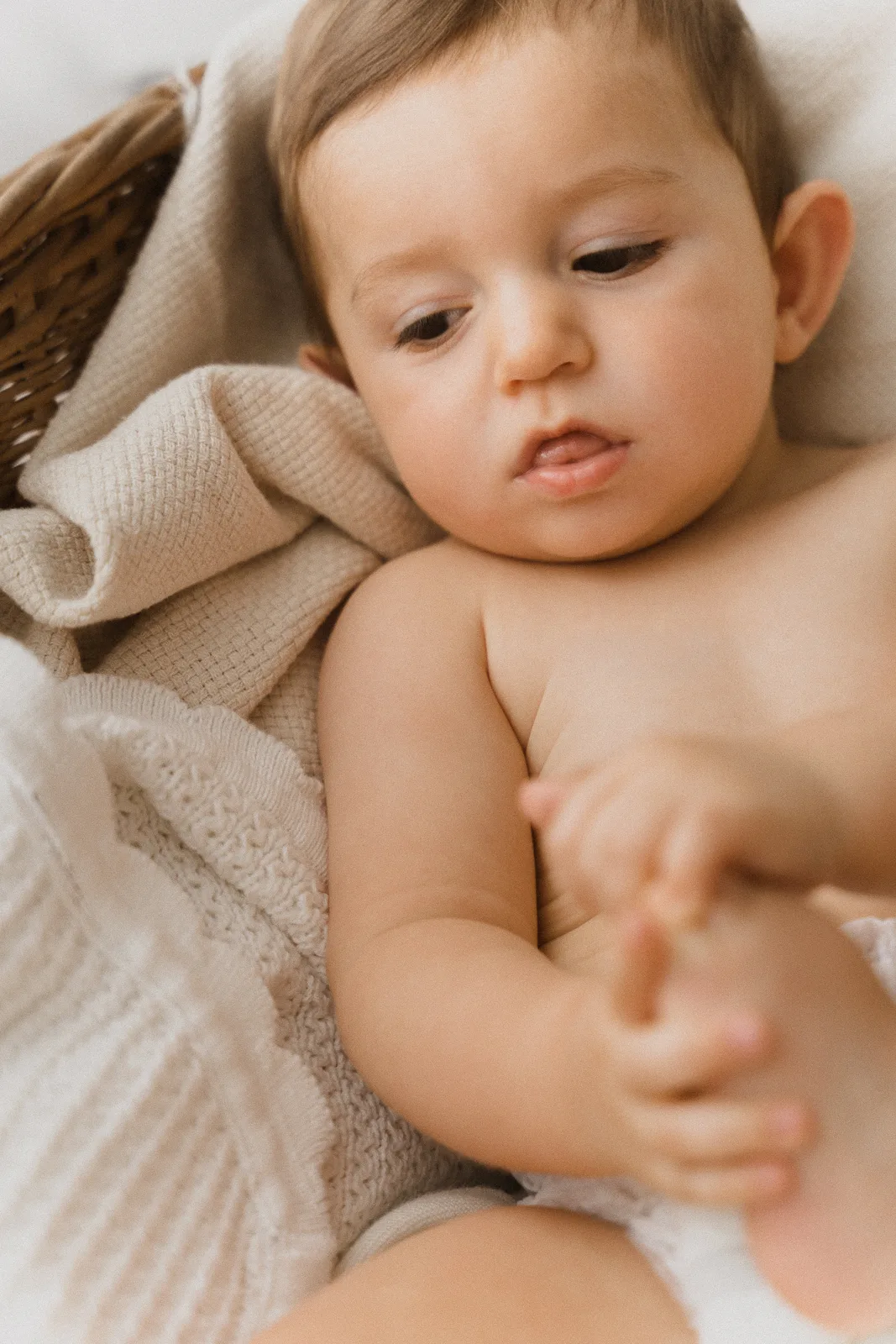 Professionelle-Babyfotos